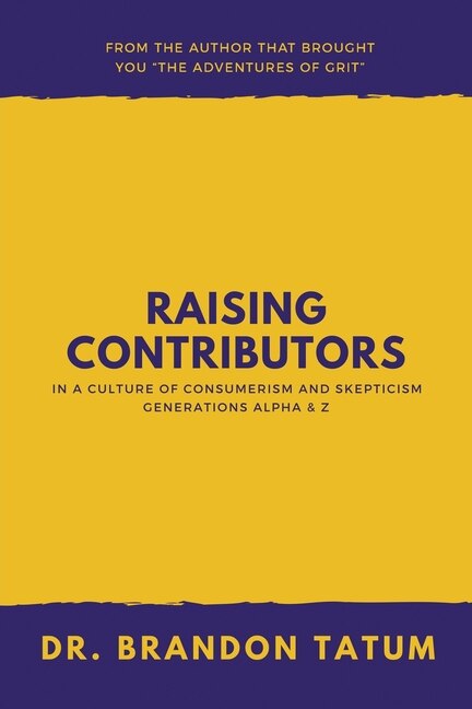 Couverture_Raising Contributors in a Culture of Consumerism and Skepticism