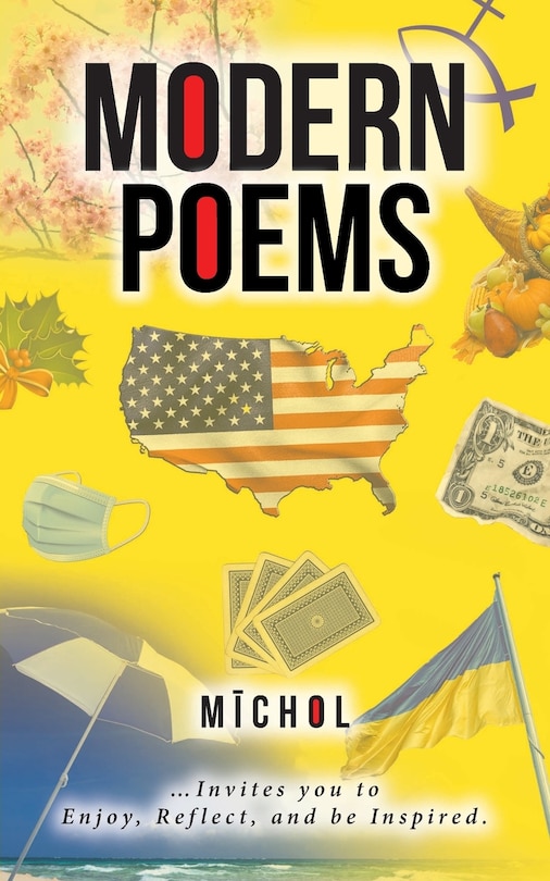 Front cover_Modern Poems