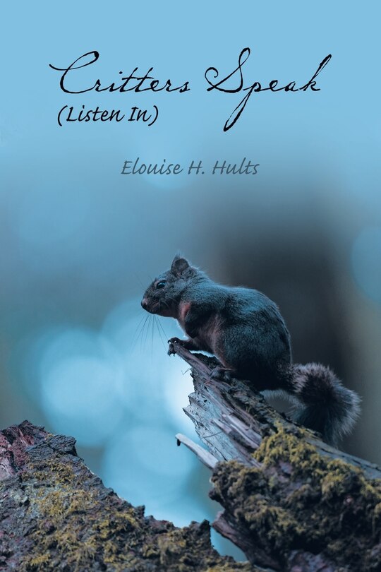 Front cover_Critters Speak (Listen In)
