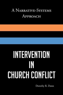 Front cover_Intervention in Church Conflict