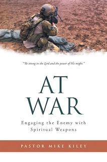 Front cover_At War