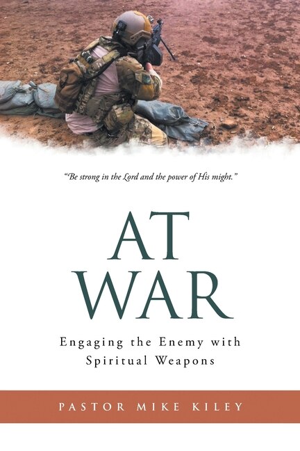 Front cover_At War