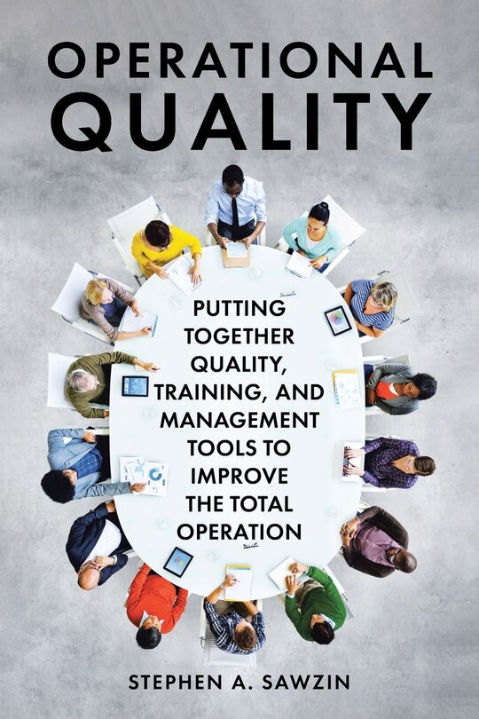 Front cover_Operational Quality