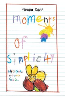 Couverture_Moments of Simplicity