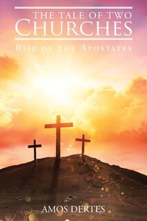 Front cover_The Tale of Two Churches