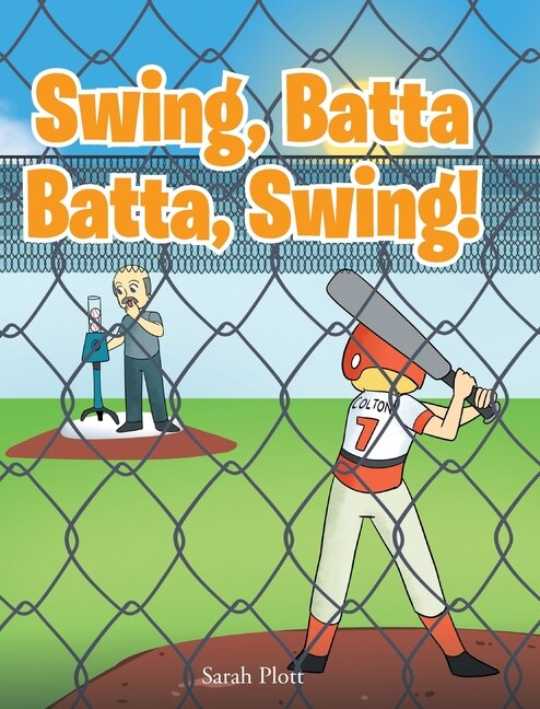 Couverture_Swing, Batta Batta, Swing!