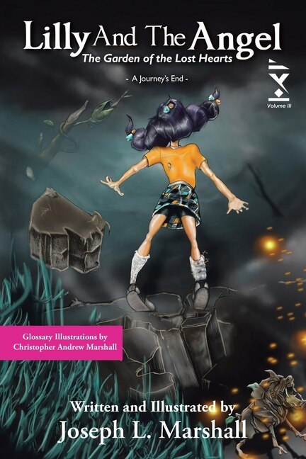 Front cover_Lilly And The Angel