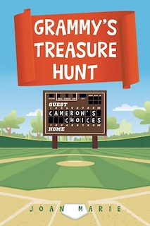 Couverture_Grammy's Treasure Hunt