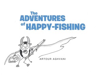 Front cover_The Adventures of Happy Fishing
