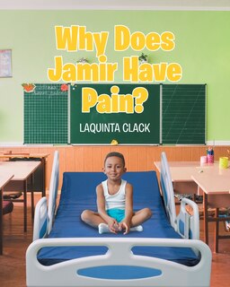 Front cover_Why Does Jamir Have Pain?