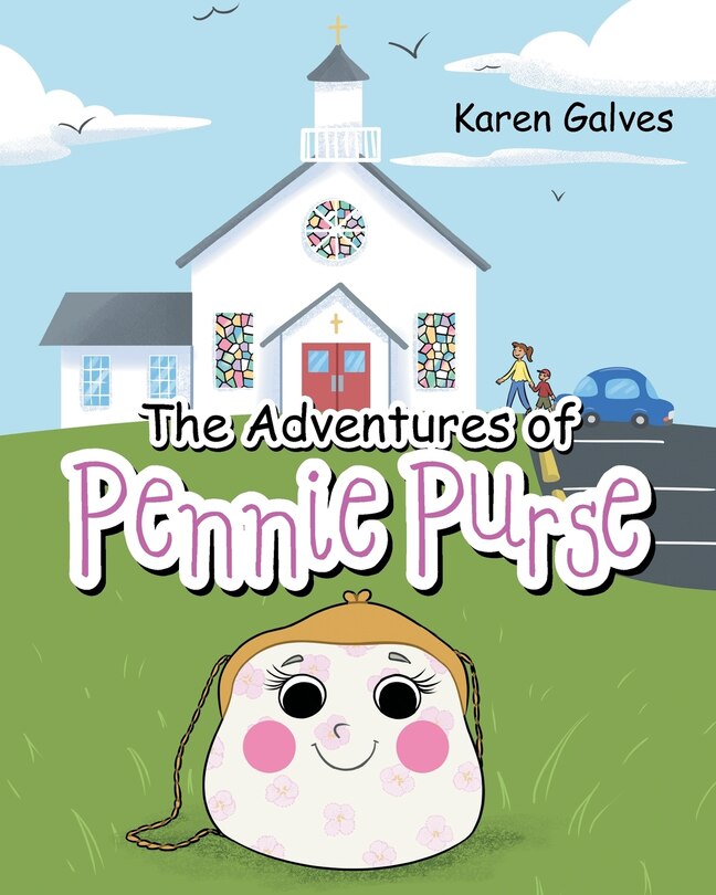 Front cover_The Adventures of Pennie Purse