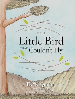 Couverture_The Little Bird That Couldn't Fly