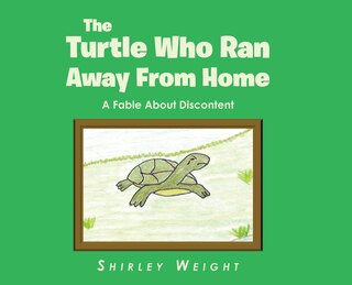 Couverture_The Turtle Who Ran Away From Home