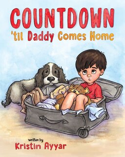 Couverture_Countdown 'til Daddy Comes Home