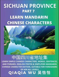 Couverture_China's Sichuan Province (Part 7)