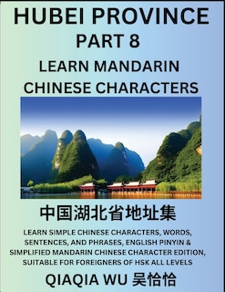 Couverture_China's Hubei Province (Part 8)