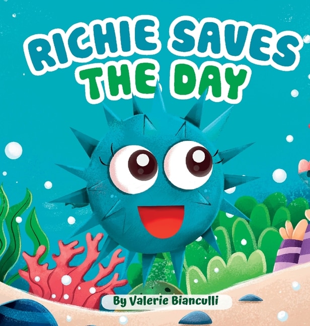Couverture_Richie Saves the Day