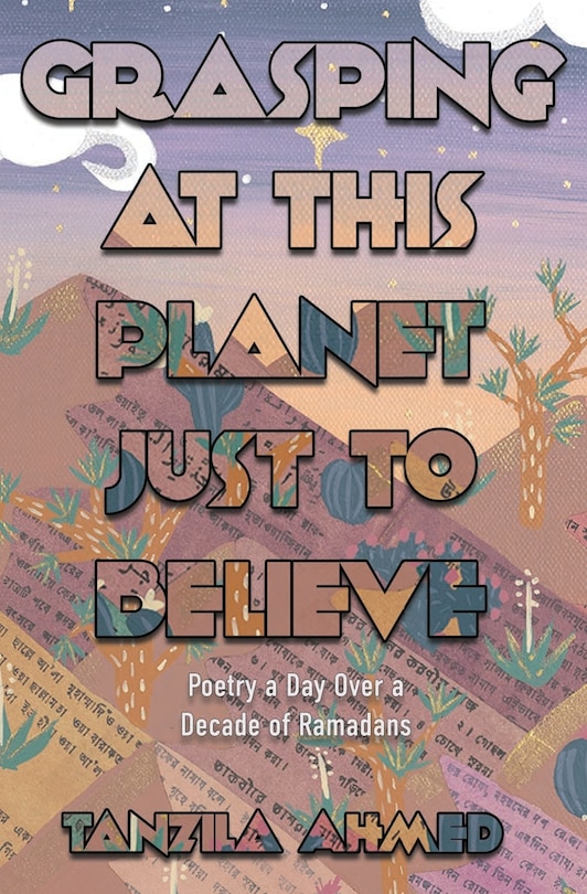 Front cover_Grasping at This Planet Just to Believe