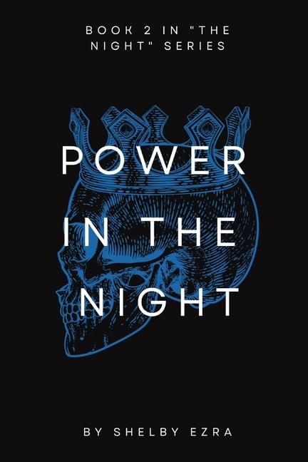 Front cover_Power in the Night