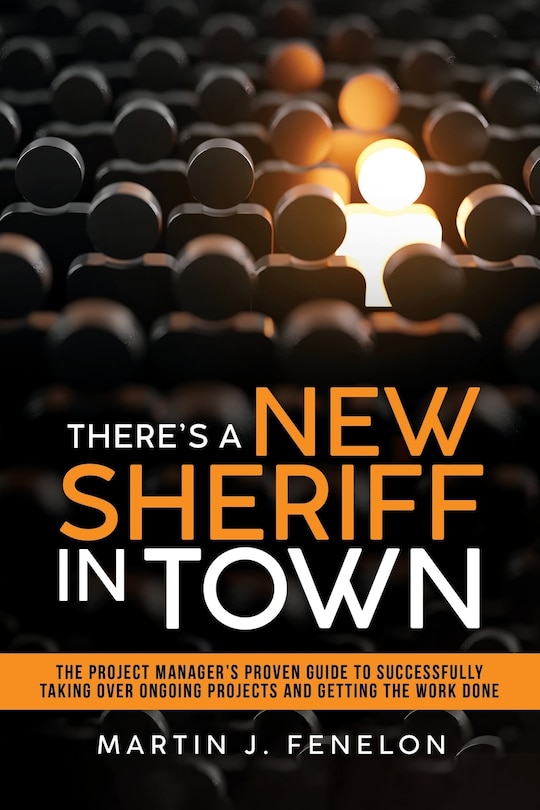 Front cover_There's a New Sheriff in Town