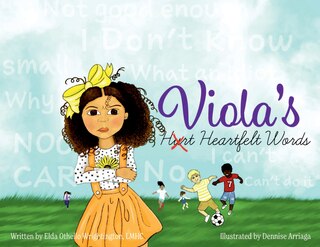 Front cover_Viola's Hurt Heartfelt Words