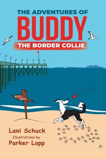 Front cover_The Adventures of Buddy the Border Collie