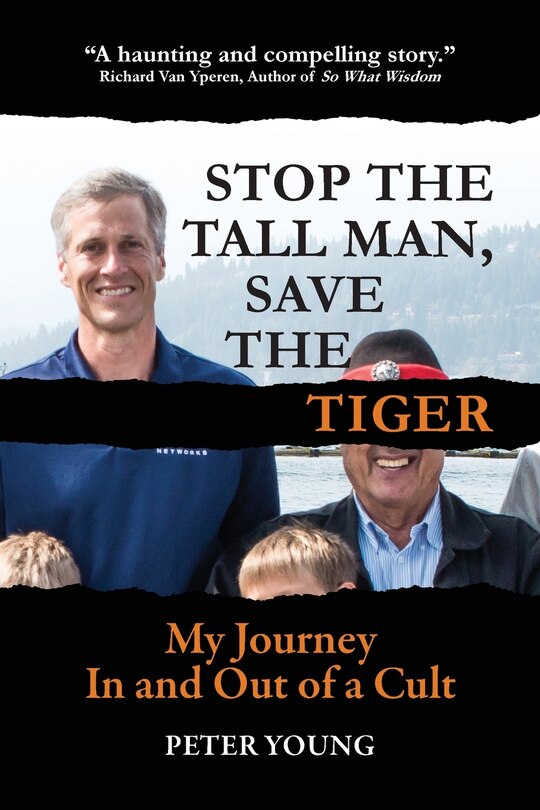 Front cover_Stop The Tall Man, Save The Tiger