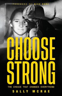 Front cover_Choose Strong