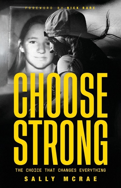 Front cover_Choose Strong