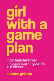 Front cover_Girl with a Game Plan