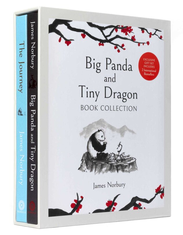 Front cover_Big Panda and Tiny Dragon Book Collection