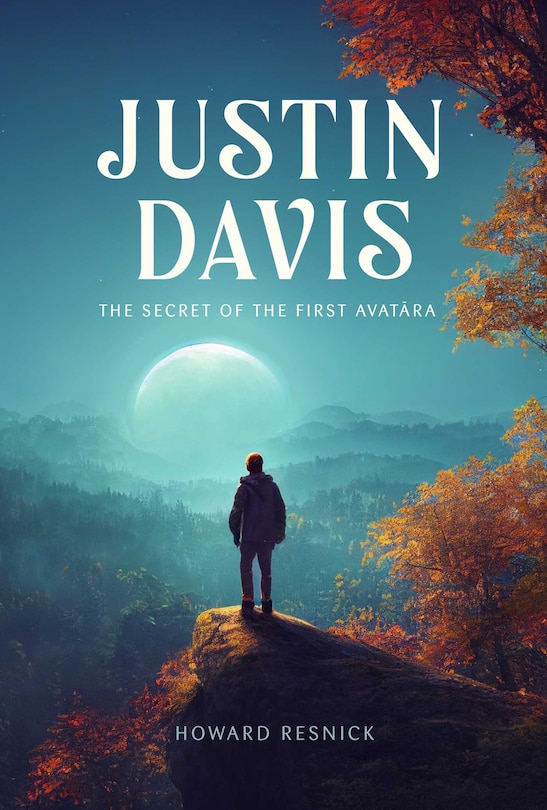 Couverture_Justin Davis