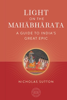 Front cover_Light on the Mahabharata