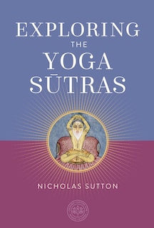 Front cover_Exploring the Yoga Sutras