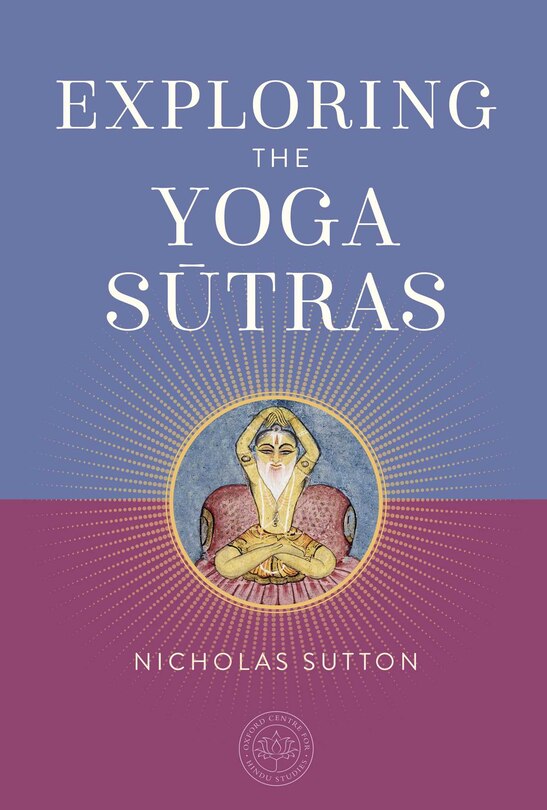 Front cover_Exploring the Yoga Sutras
