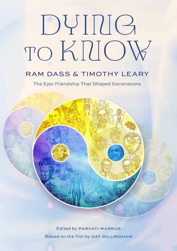 Front cover_Dying to Know