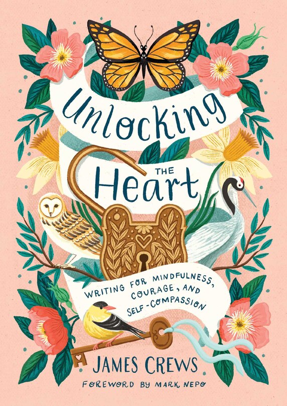 Front cover_Unlocking the Heart