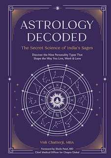 Front cover_Astrology Decoded