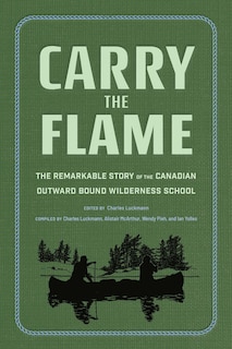 Front cover_Carry the Flame