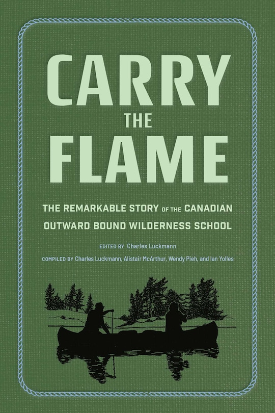 Front cover_Carry the Flame