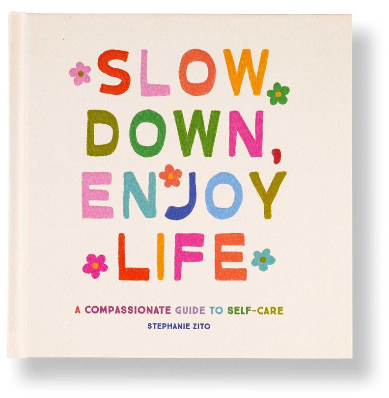 Couverture_Slow Down, Enjoy Life