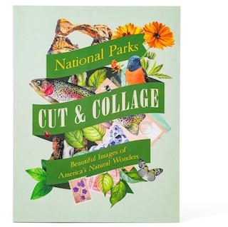 Front cover_Cut & Collage National Parks