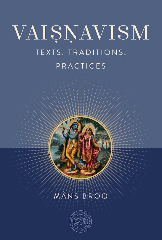 Front cover_Vaisnavism