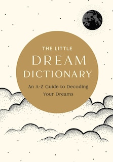Front cover_The Little Dream Dictionary