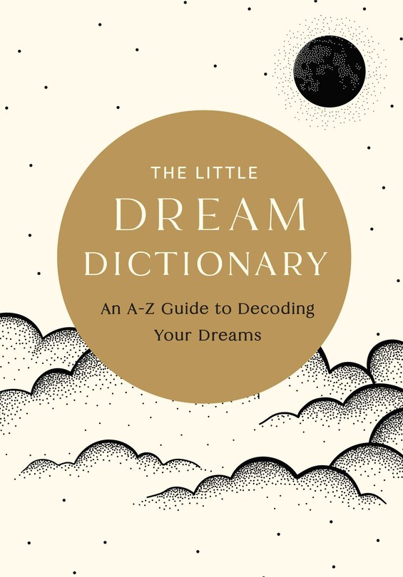 Front cover_The Little Dream Dictionary