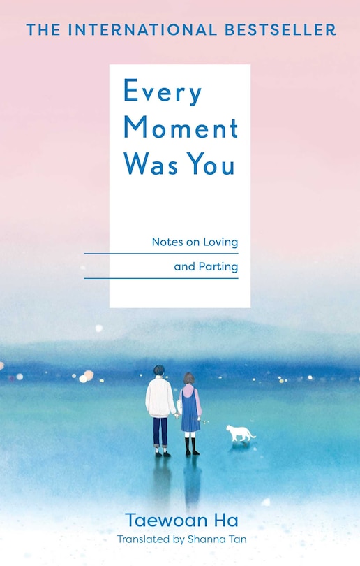 Front cover_Every Moment Was You