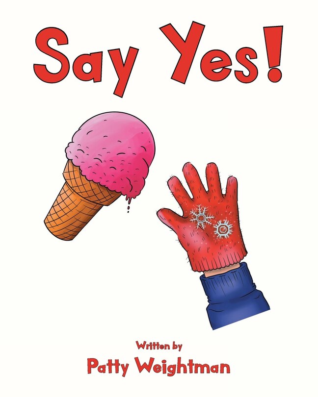 Couverture_Say Yes!