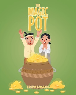 Front cover_The Magic Pot