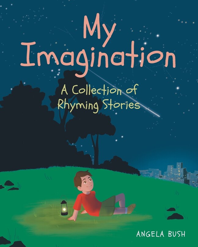 Front cover_My Imagination