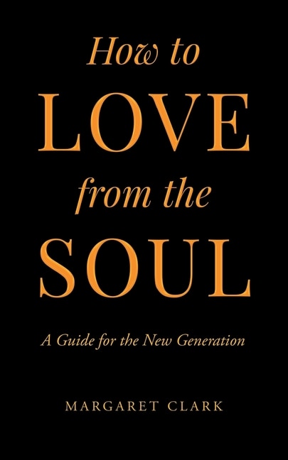 Couverture_How to Love from the Soul